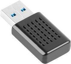 LANBERG drahtlose Netzwerkkarte AC1200 USB Dual Band Multimedia-Technik Netzwerkkarten