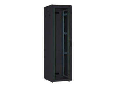 DIGITUS Netzwerkschr. 48,3cm 42HE schwar Server, Storage & USV Rack-Gehäuse Rack-Schränke