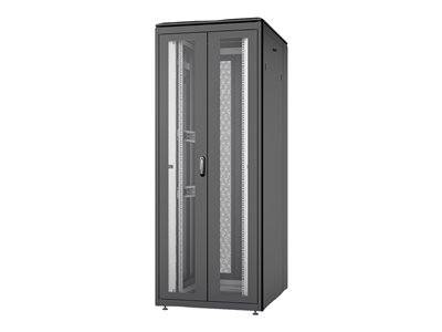 DIGITUS DN-31128-B 42U Netzwerkschrank Server, Storage & USV Rack-Gehäuse Rack-Schränke