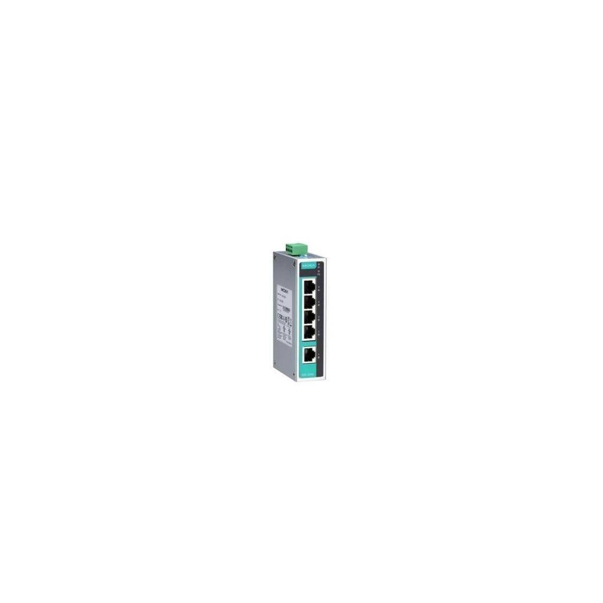 EDS-205A - Unverwalteter Ethernet-Switch mit 5 10100BaseT(X)-Ports