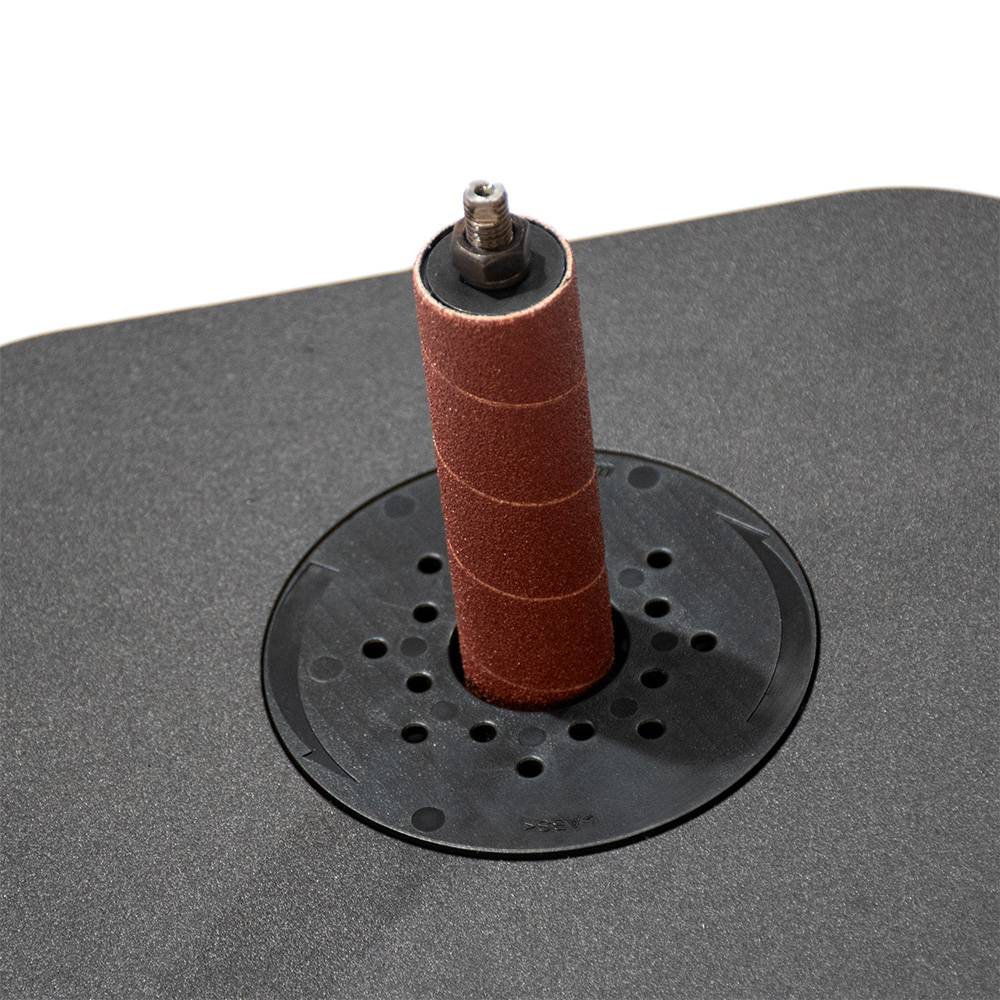 BAMATO oszillierender Spindelschleifer OBSM-100 inkl. XXL-Zubehörset