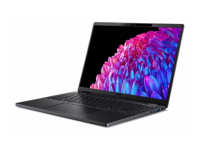 acer TravelMate P6 TMP614-73-TCO-58ZV Laptop 35,6 cm (14,0 Zoll), 16 GB RAM, 1 TB SSD, Intel® Core™ Ultra 5 125H