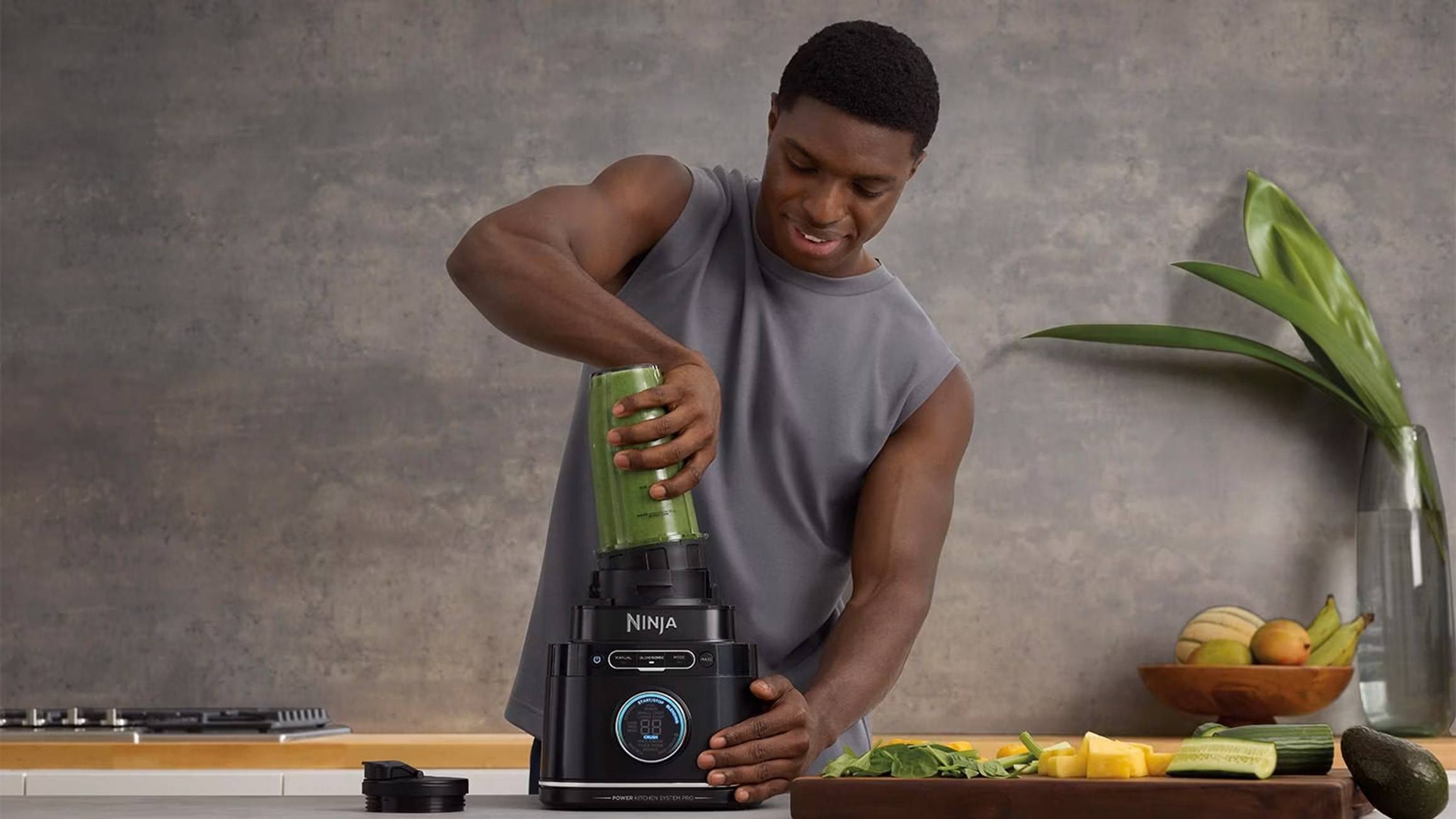 Ninja Detect Power Pro TB401EU Standmixer