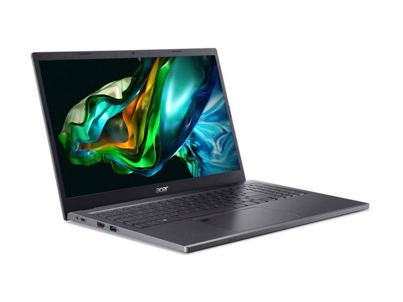 Acer Aspire 5 15 Pro Series A515-58GM - Intel Core i5 13420H / 2.1 GHz - Win 11 Pro - GF RTX 2050 - 16 GB RAM - 512 GB S