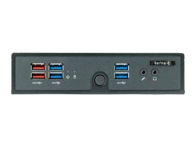 TERRA PC-Mini 6000PV4 - Mini - Core i5 1335URAM 16 GB - SSD 500 GB - NVMe -