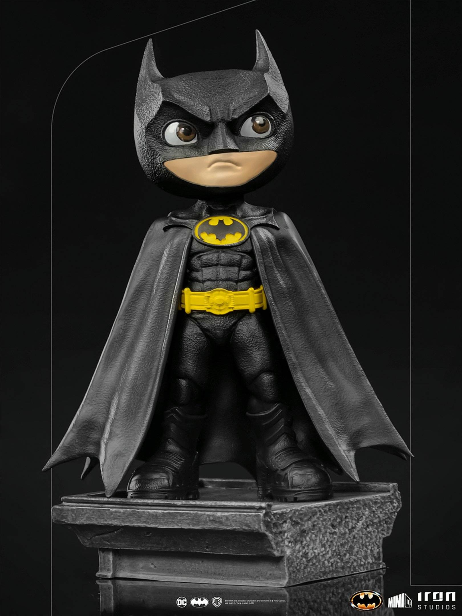 GW8634 DC Comics - Batman 1989 MiniCo. 18 cm Figur Neu & OVP