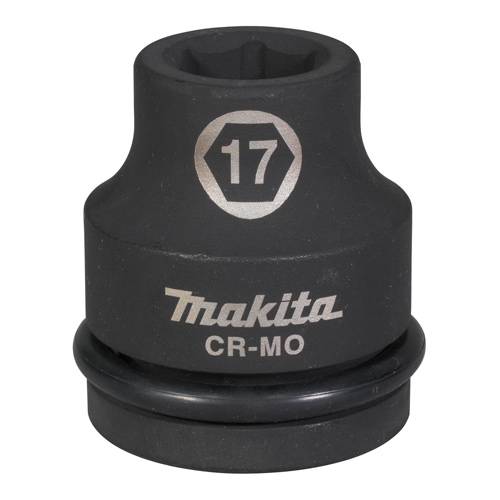 MAKITA E-22224 - Schlagnuss SW17 (3/4" | Durchmesser: 17,0mm | Länge: 51,0mm)