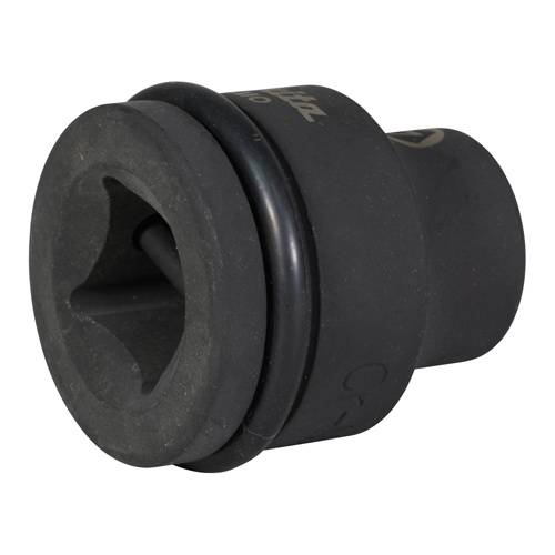 MAKITA E-22224 - Schlagnuss SW17 (3/4" | Durchmesser: 17,0mm | Länge: 51,0mm)