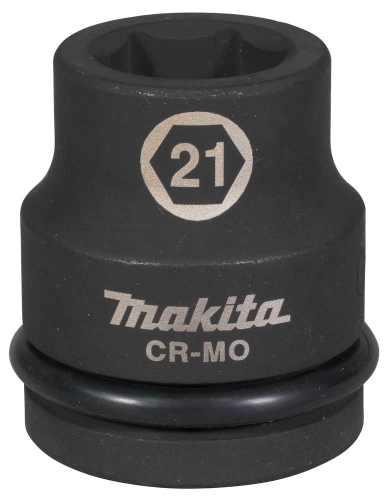 Makita Schlagnuss 3/4" 21 mm 3/4" • Vierkant • 21 x 51 mm