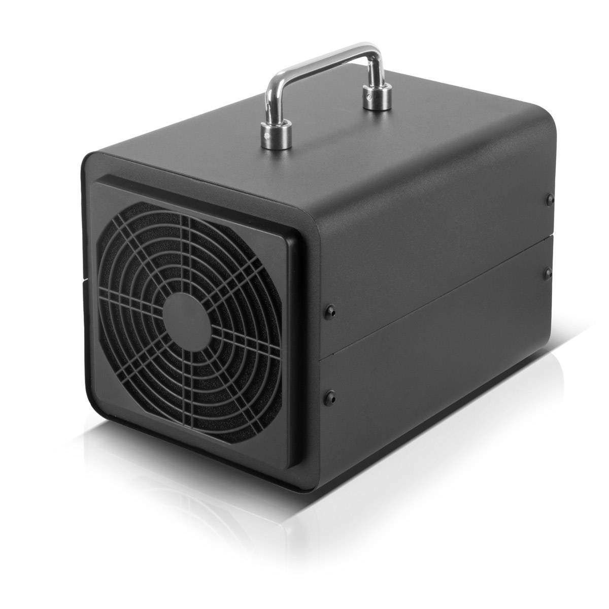 STAHLWERK Ozongenerator OG-40 ST mit 40 g/h, bis 200 qm, Timer-Funktion