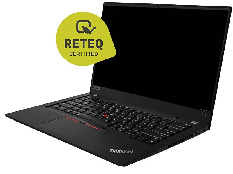LENOVO Notebook Thinkpad T14 35,56cm (14") FHD, Ryzen 5, PRO 4560U, schwarz