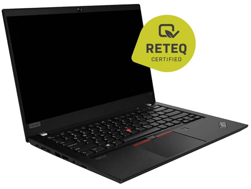 LENOVO Notebook Thinkpad T14 35,56cm (14") FHD, Ryzen 5, PRO 4560U, schwarz