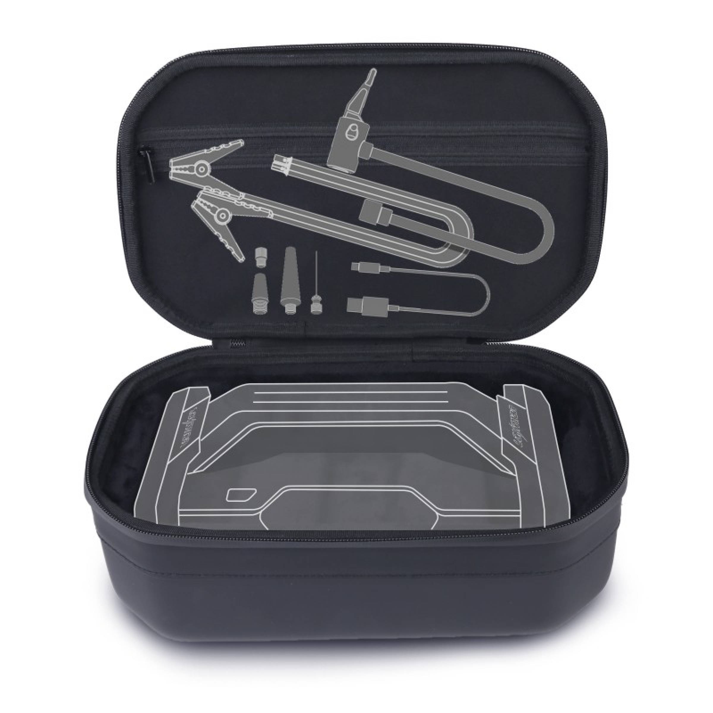 Lokithor EVA Protection Case für JA301, JA302, JA2500