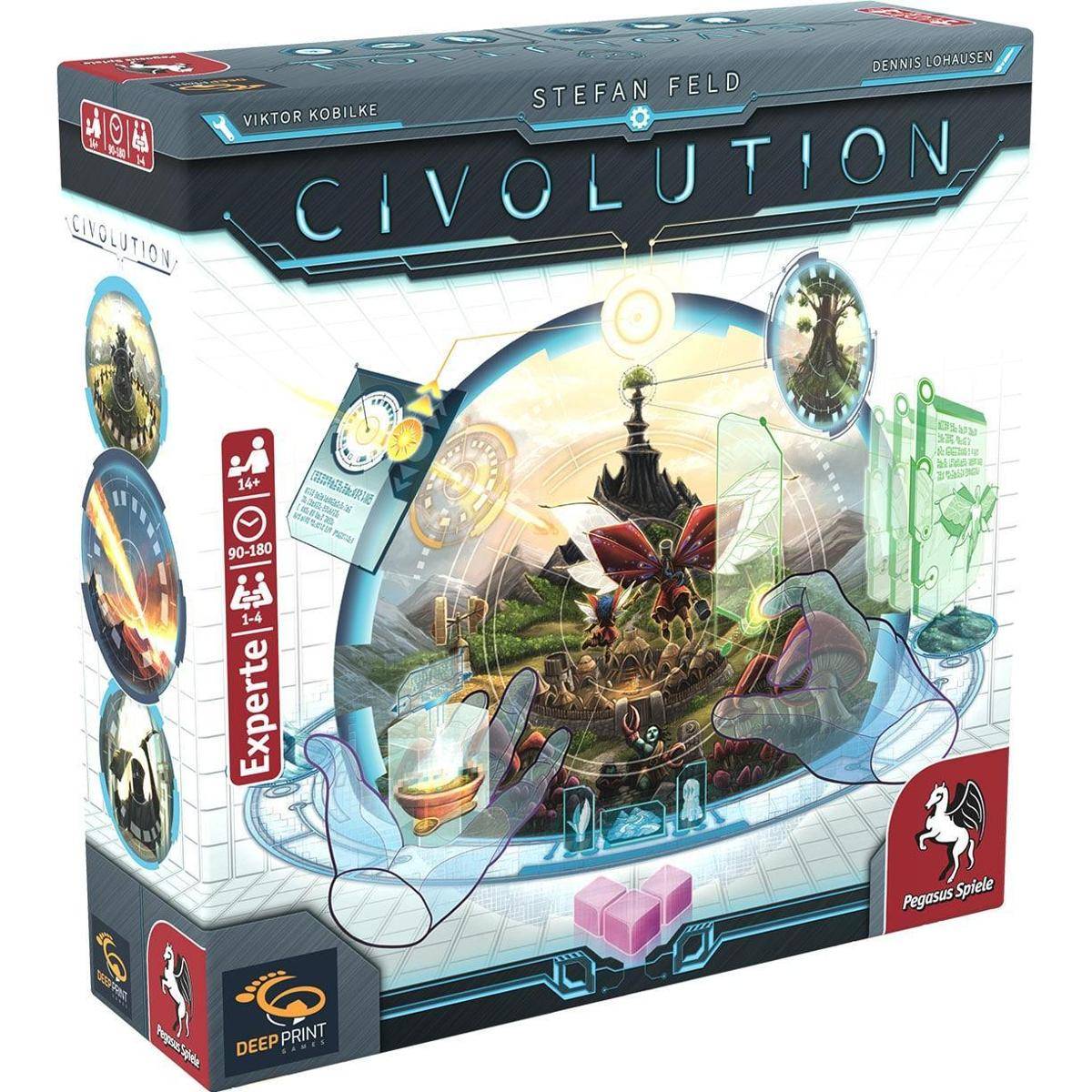 Civolution (Deep Print Games) (DE)