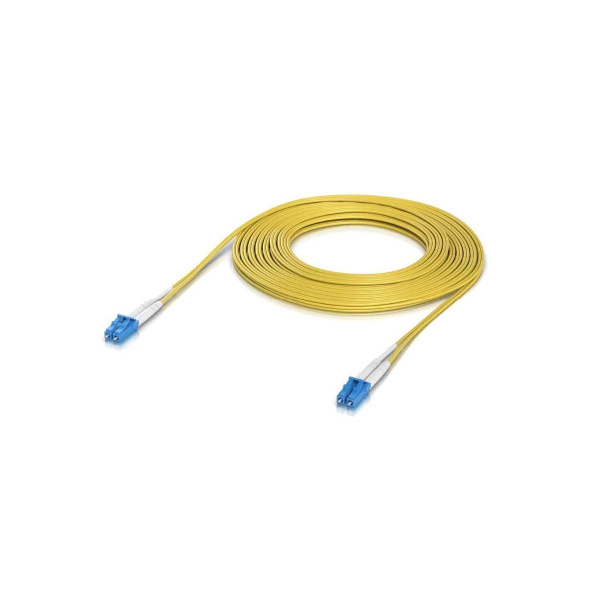 UACC-OFC-S2-LULU-10M - LWL Netzwerkkabel, LWL, 10m, violett