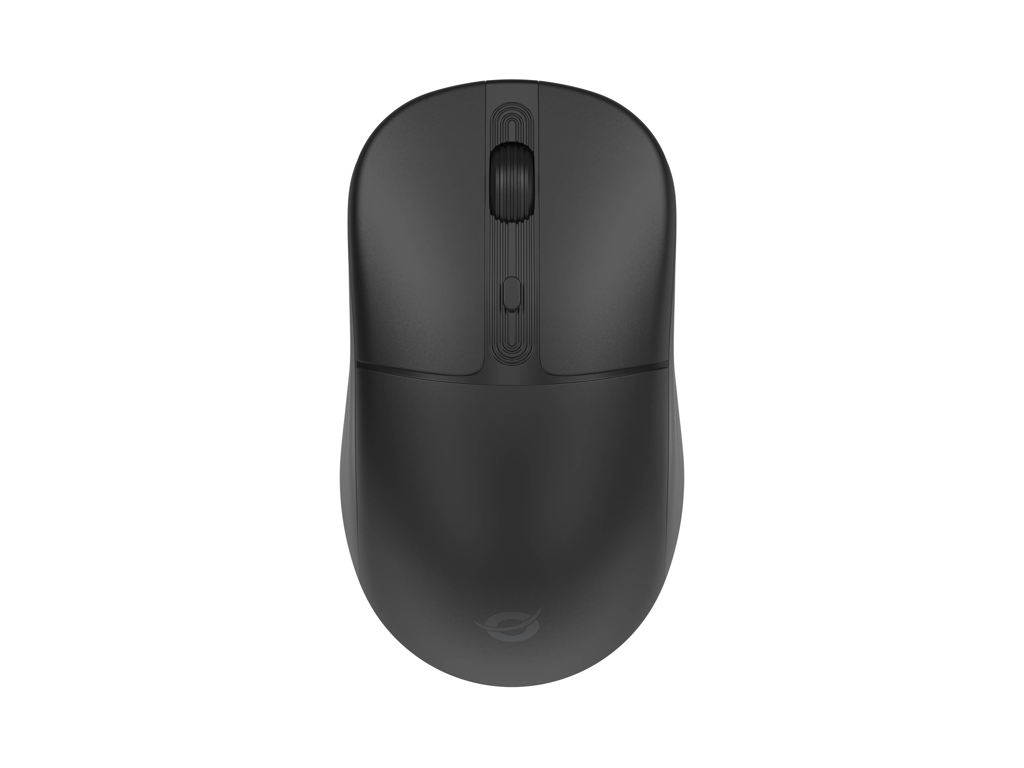 Conceptronic LORCAN04B Bluetooth Maus ergonomisch - Maus - 1.600 dpi