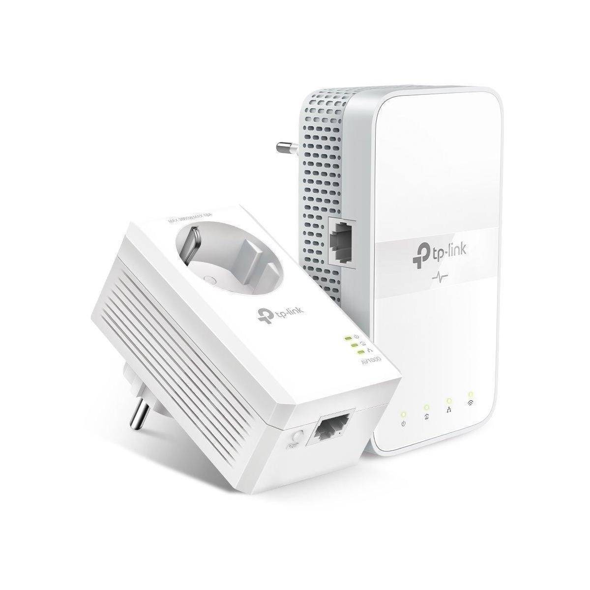 TL-WPA7617 KIT - Powerline Wi-Fi Kit