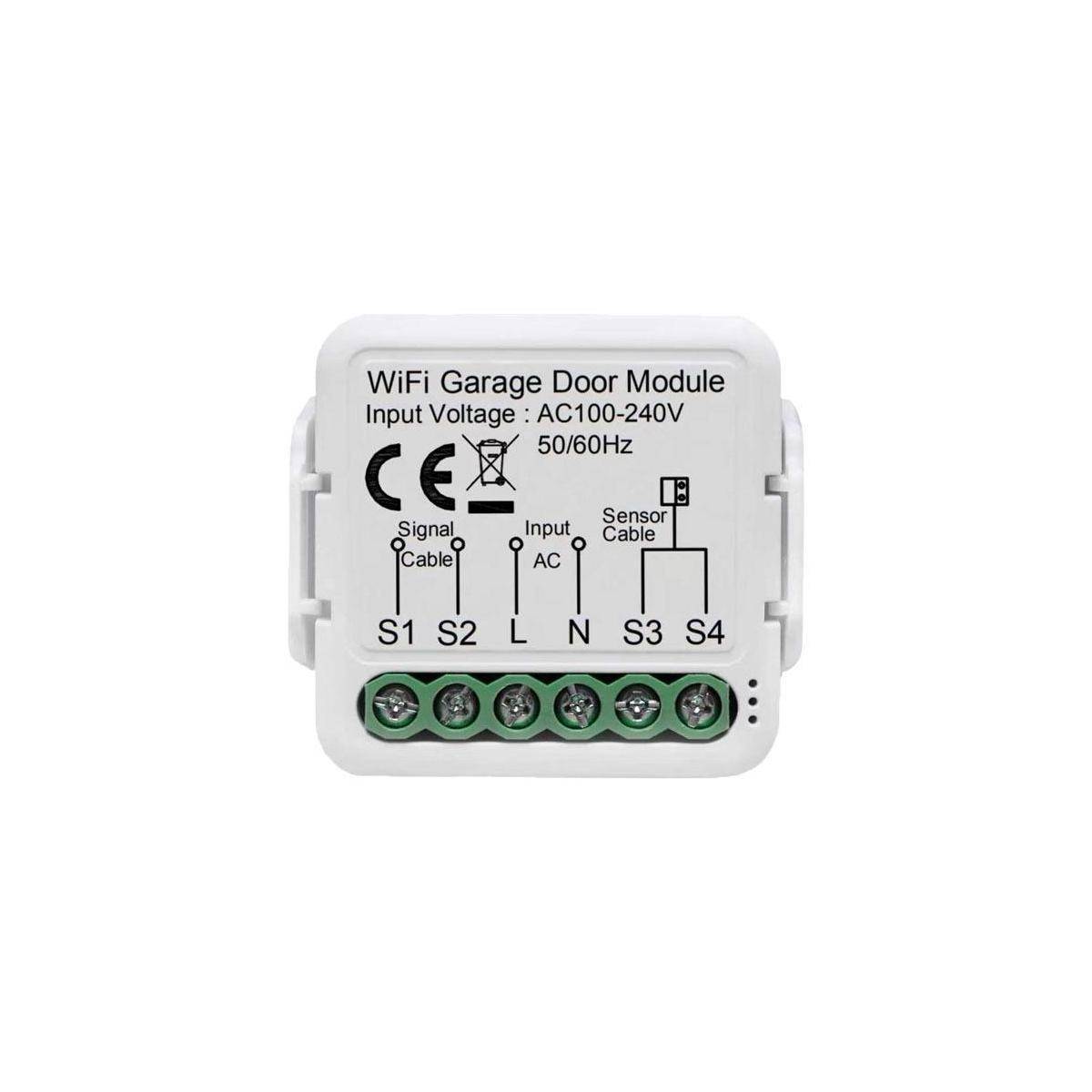 NPLLCS02 - Netplus Smart Gate Controller Switch Module Wi-Fi