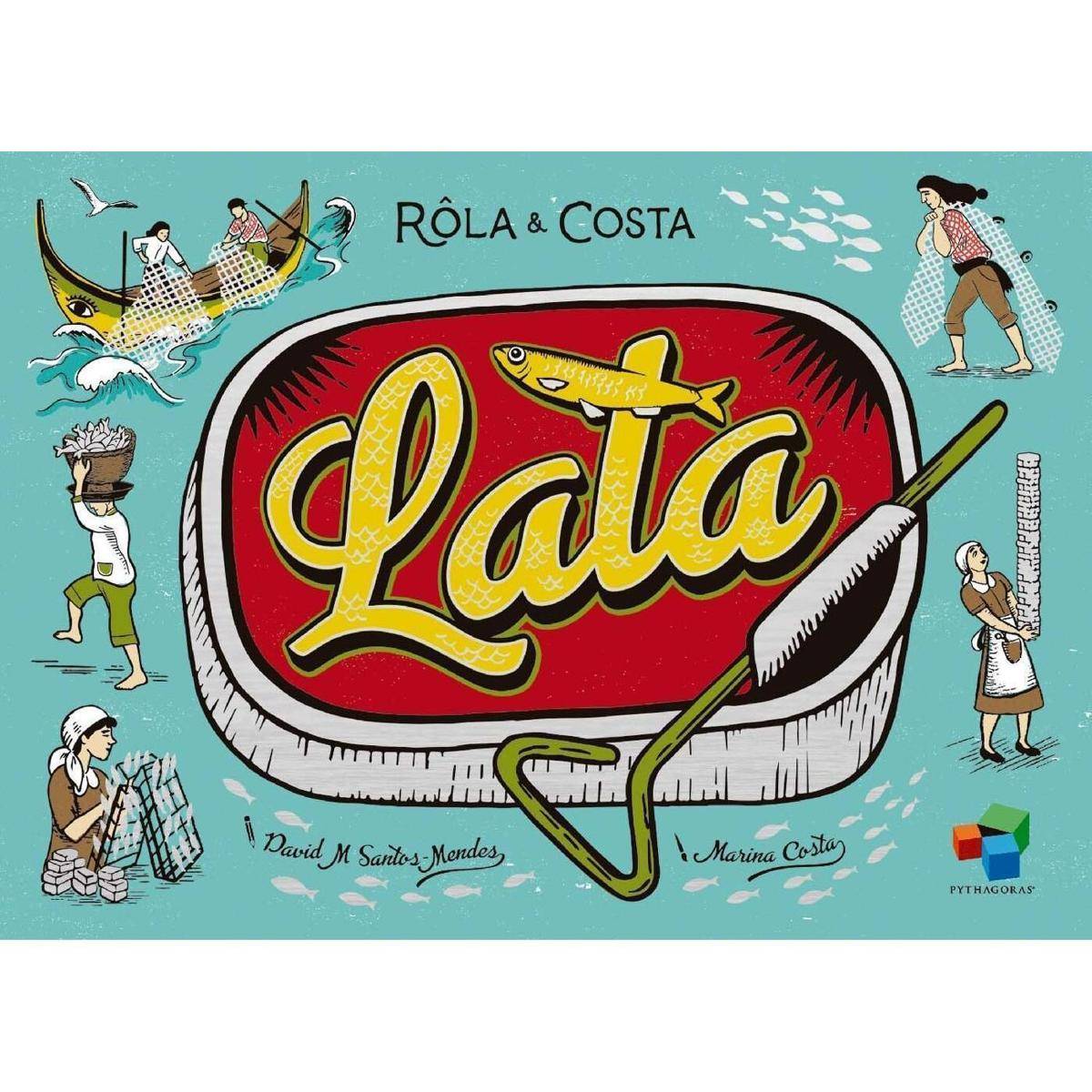 363115 - Lata, Biet-Bluff-Sammelspiel