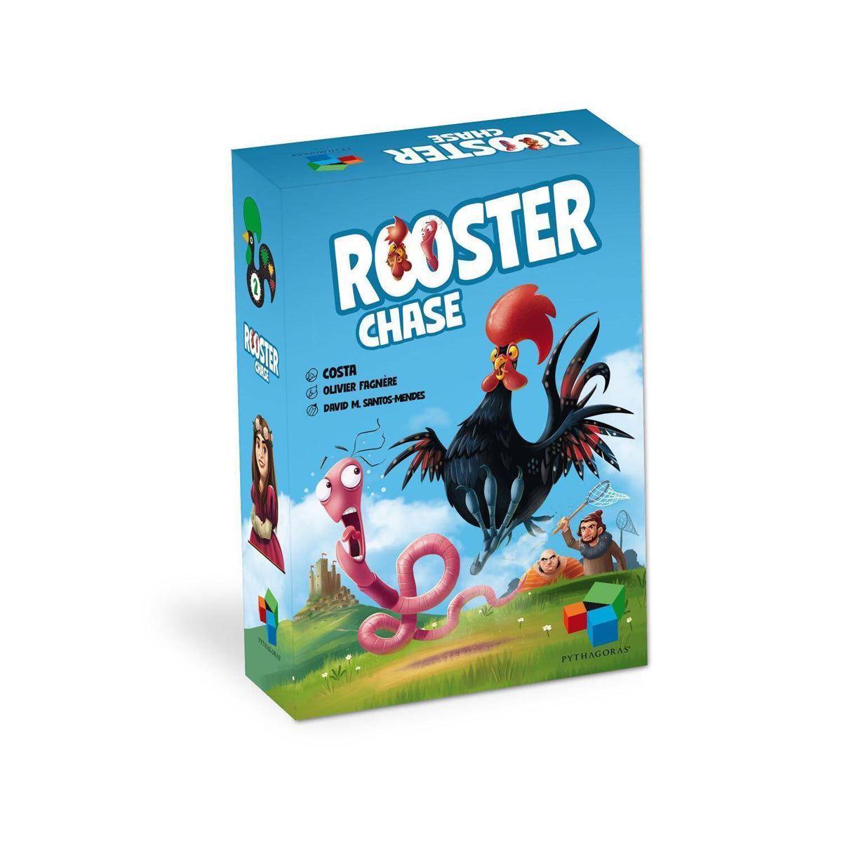 363085 - Rooster Chase