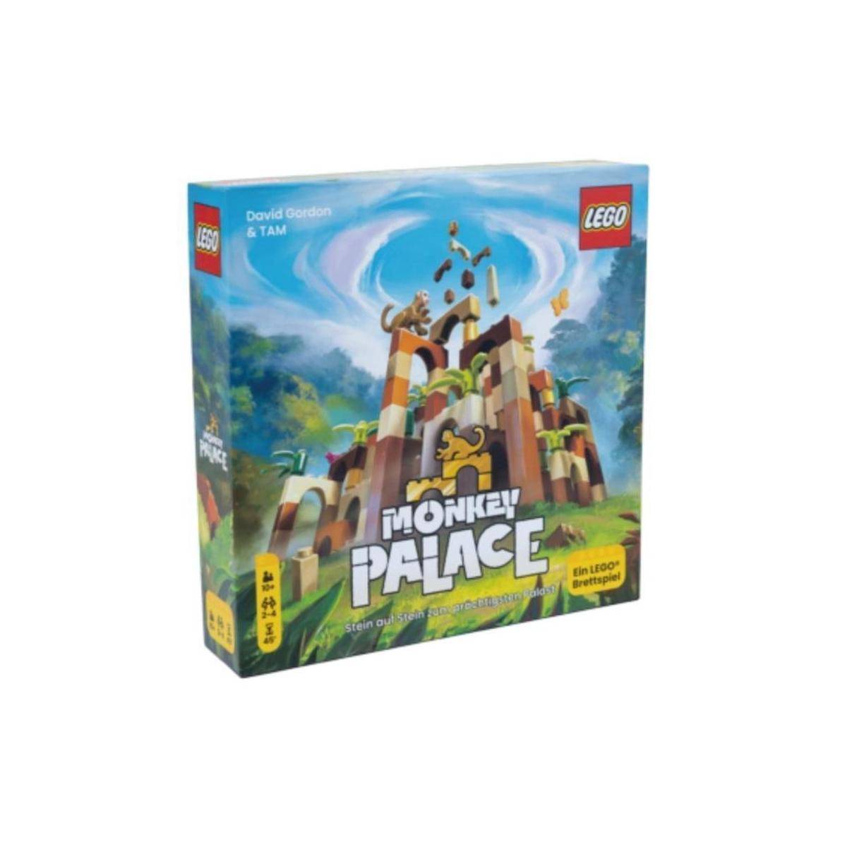 DOTD0001 - Monkey Palace