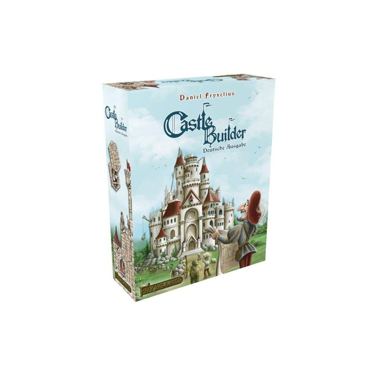 FX001 - Castle Builder Deutsch