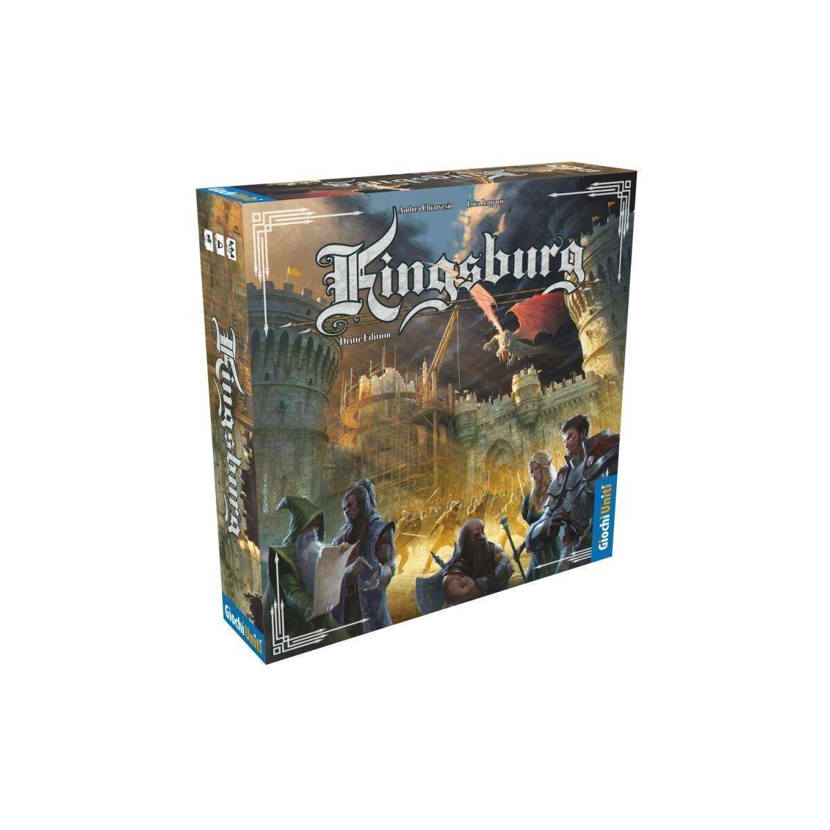 GU003 - Kingsburg 3te Ed.