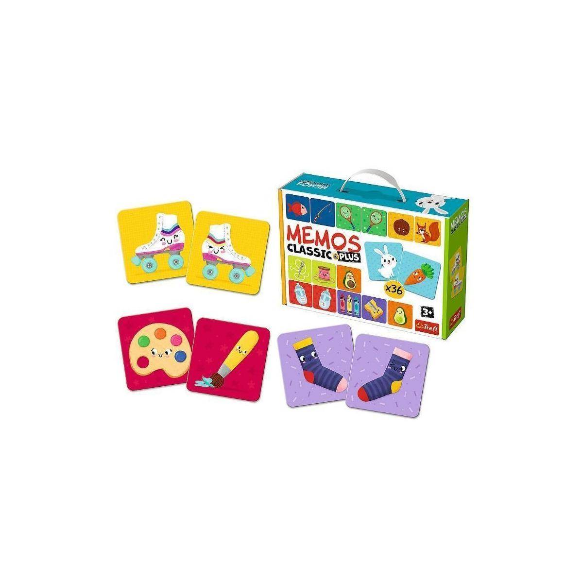 TR02272 - Memo classic plus Zuhause