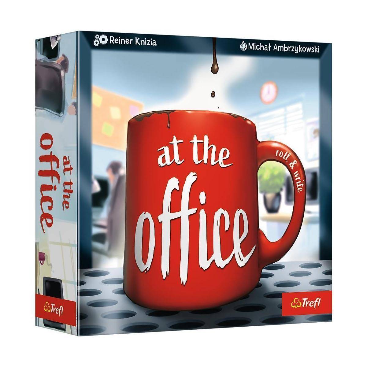 TR02542 - At the Office (DE) von Reiner Knizia