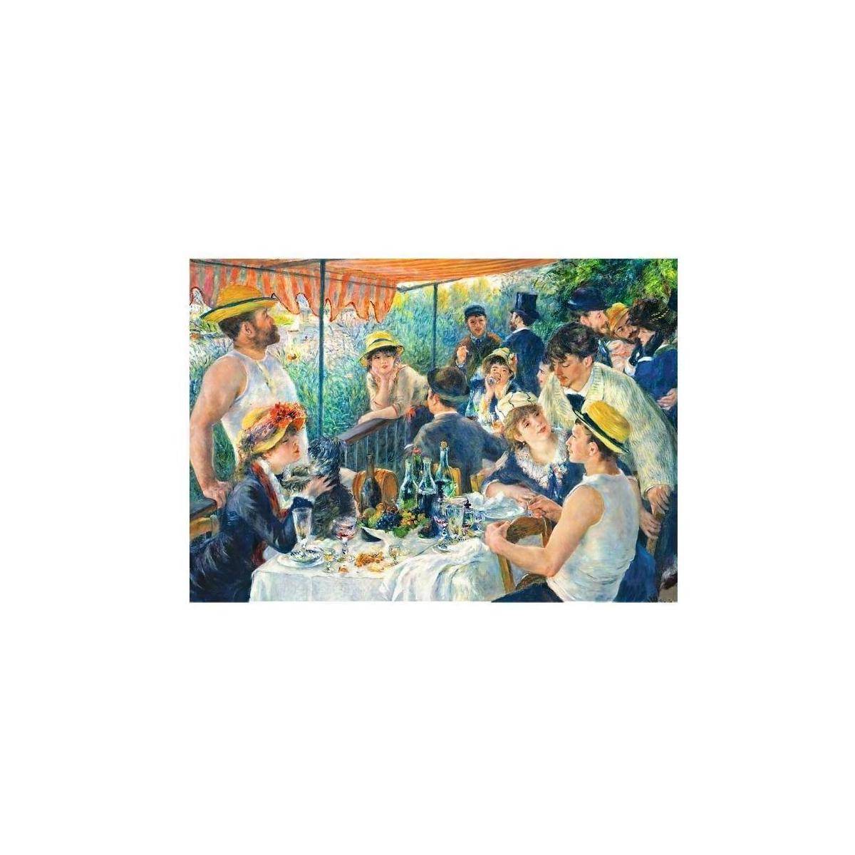 TR10499 - Premium Puzzle 1000 Teile - Frühstück der Ruderer