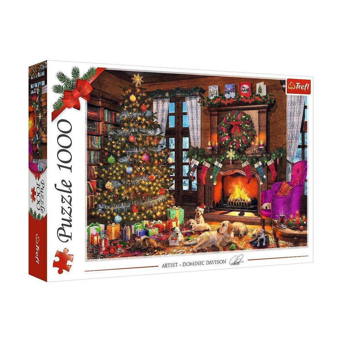 TR10745 - Premium Puzzle 1000 Teile - Weihnachten kommt