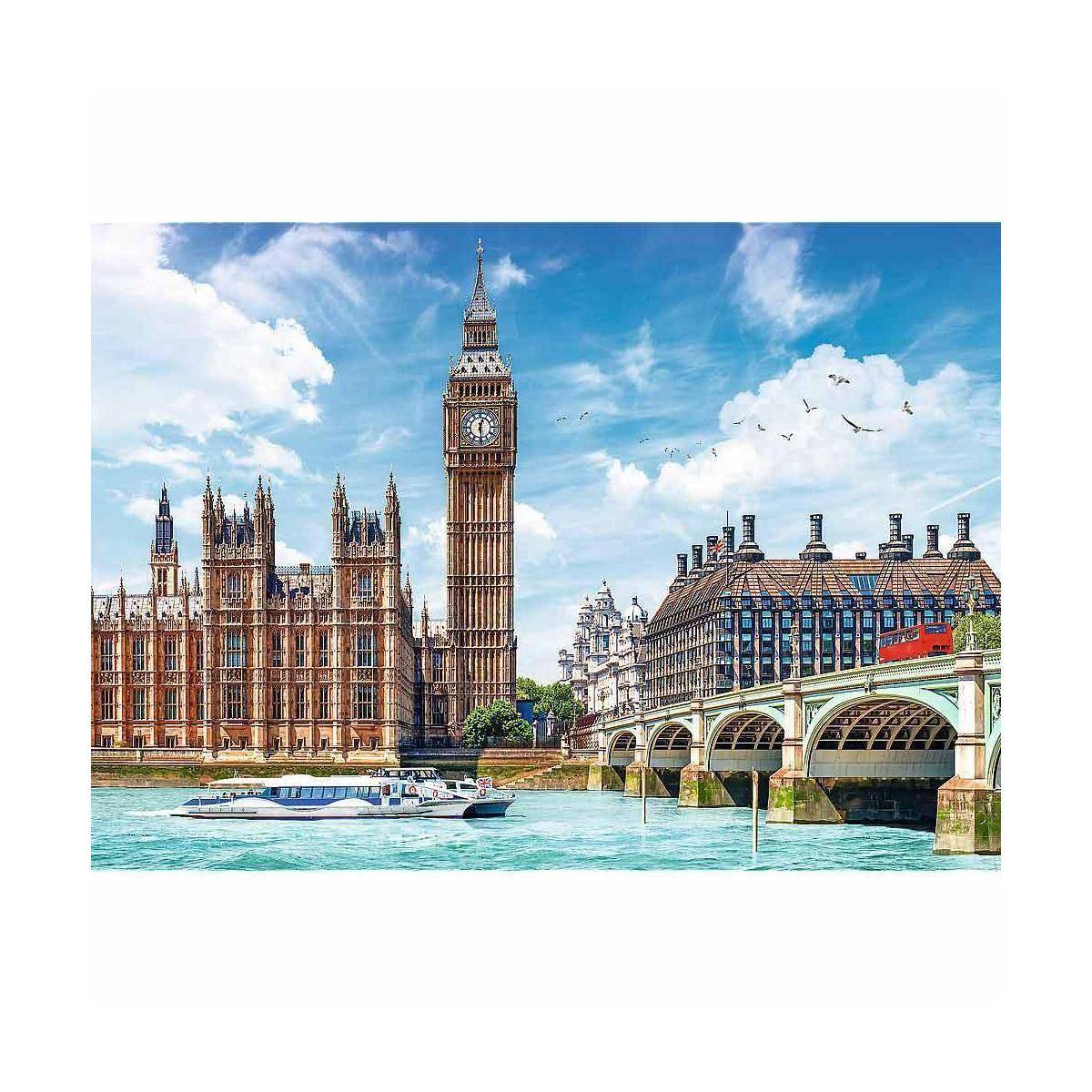 TR27120 - Premium Puzzle 2000 Teile - Big Ben, London