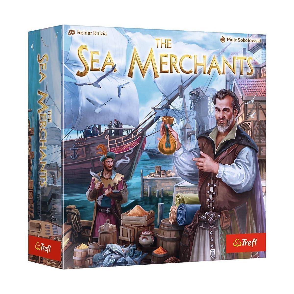 TR02543 - The Sea Merchants (DE)