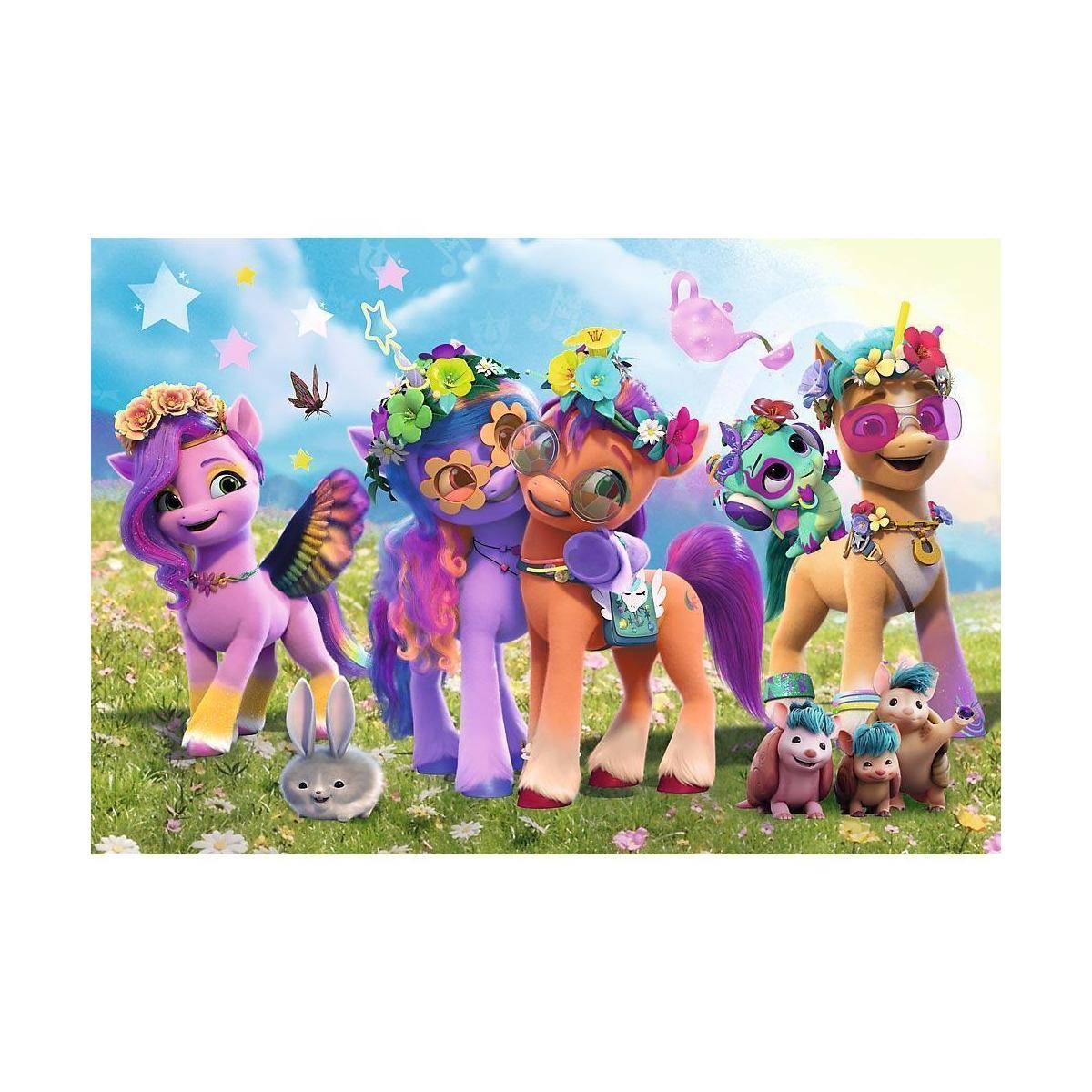 TR16463 - Puzzle mit 100 Teilen - My little Pony