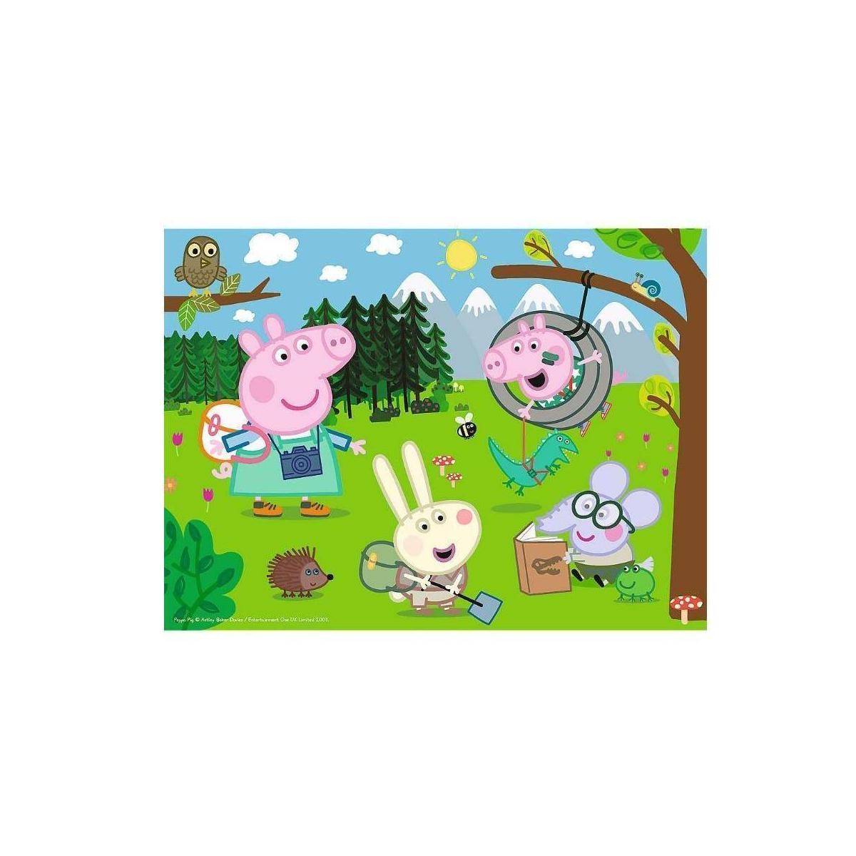 TR18245 - Puzzle mit 30 Teilen - Peppa Pig