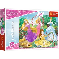 Disney Princess Puzzle 30 Teile Spaß und Kreativität mit den Prinzessinnen Disney Princess Puzzle 30 Teile Spaß und Kreativität mit den Prinzessinnen