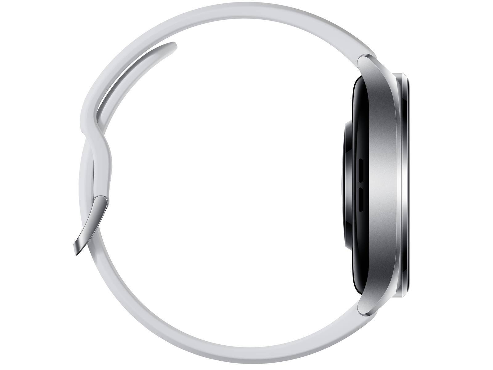 Xiaomi Watch 2 - Intelligente Uhr mit Riemen - Handgelenkgröße: 140-210 mm - Anz