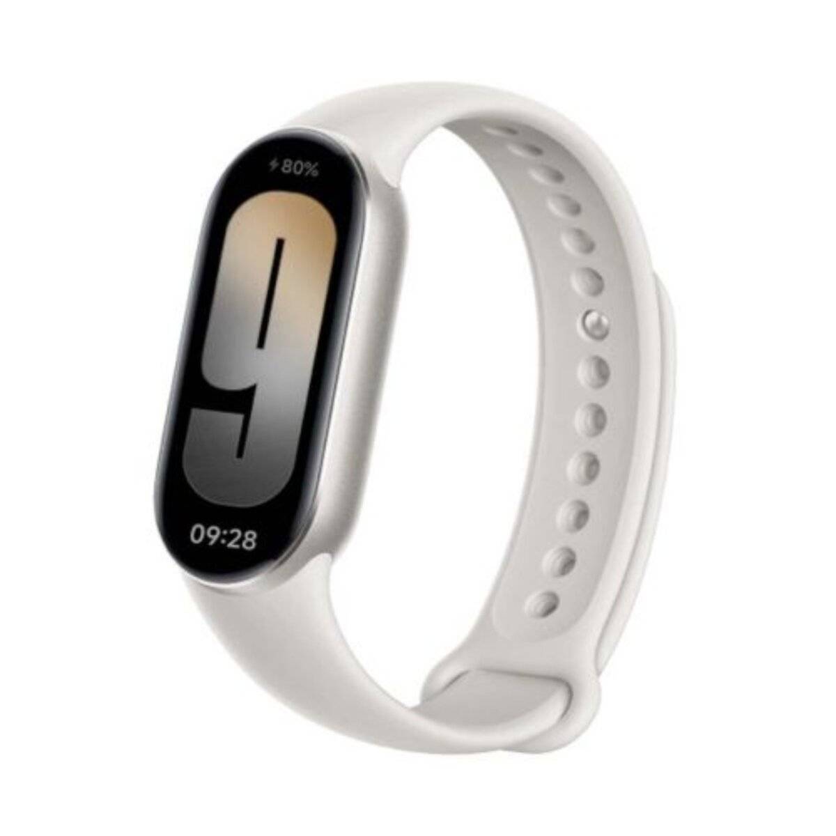 Xiaomi Smart Band 9 Titan Gray – Fitnessarmband mit AMOLED-Display