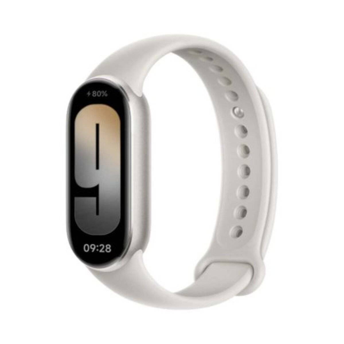 Xiaomi Smart Band 9 Titan Gray – Fitnessarmband mit AMOLED-Display