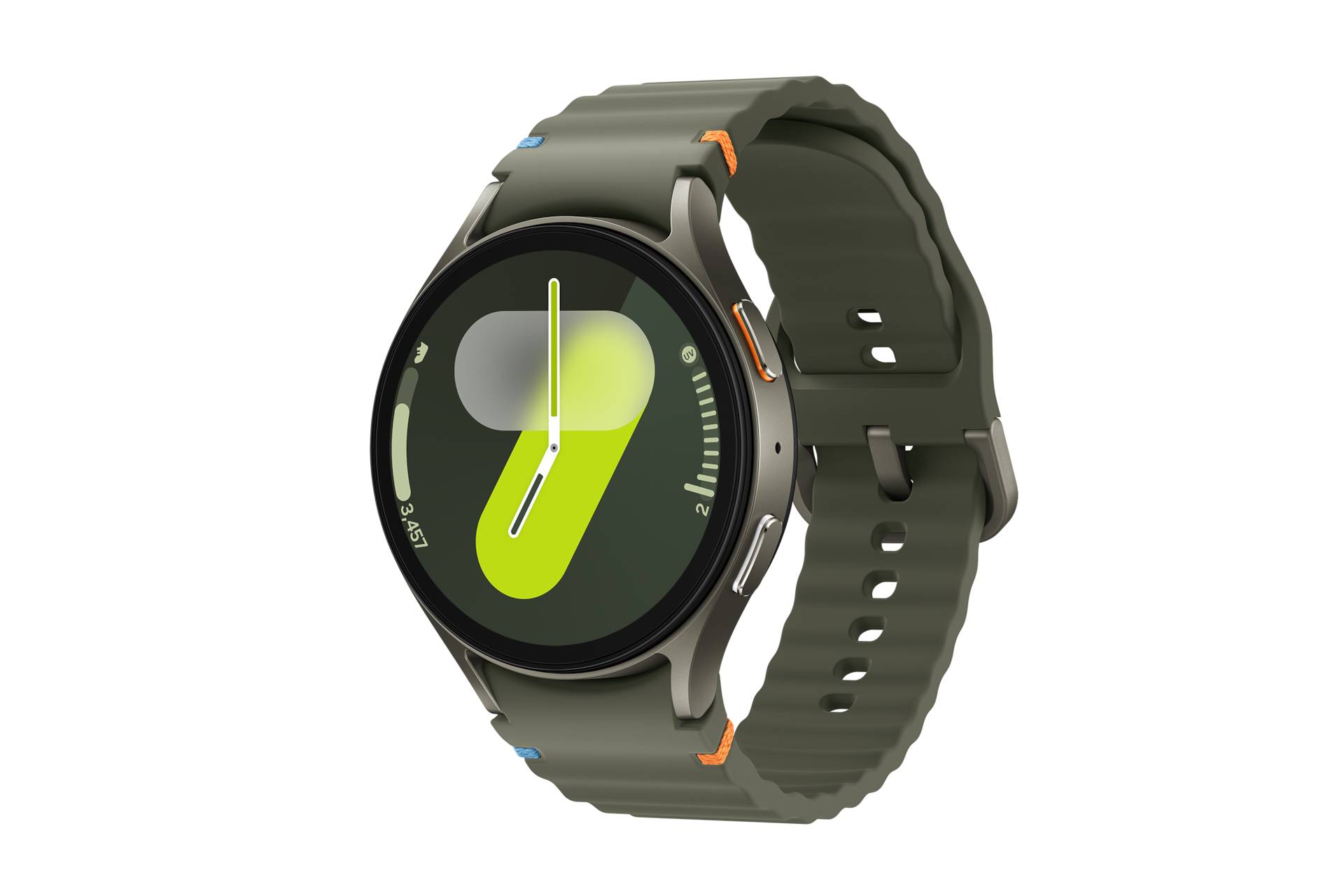 Samsung Watch Galaxy 7 L310 BT - Green SM-L310NZGAPHE