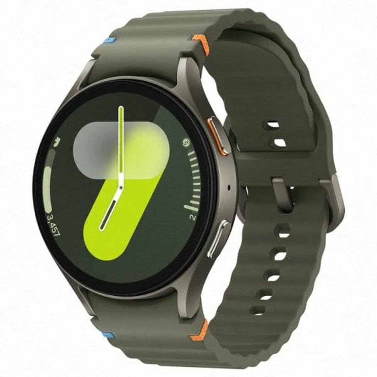 Samsung Watch Galaxy 7 L310 BT - Green SM-L310NZGAPHE