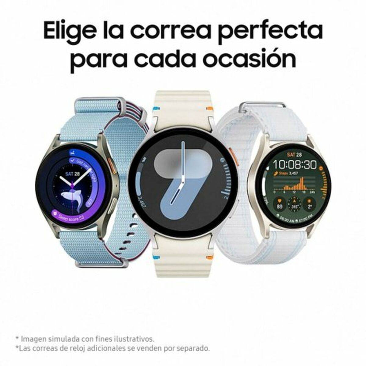 Samsung Watch Galaxy 7 L310 BT - Green SM-L310NZGAPHE