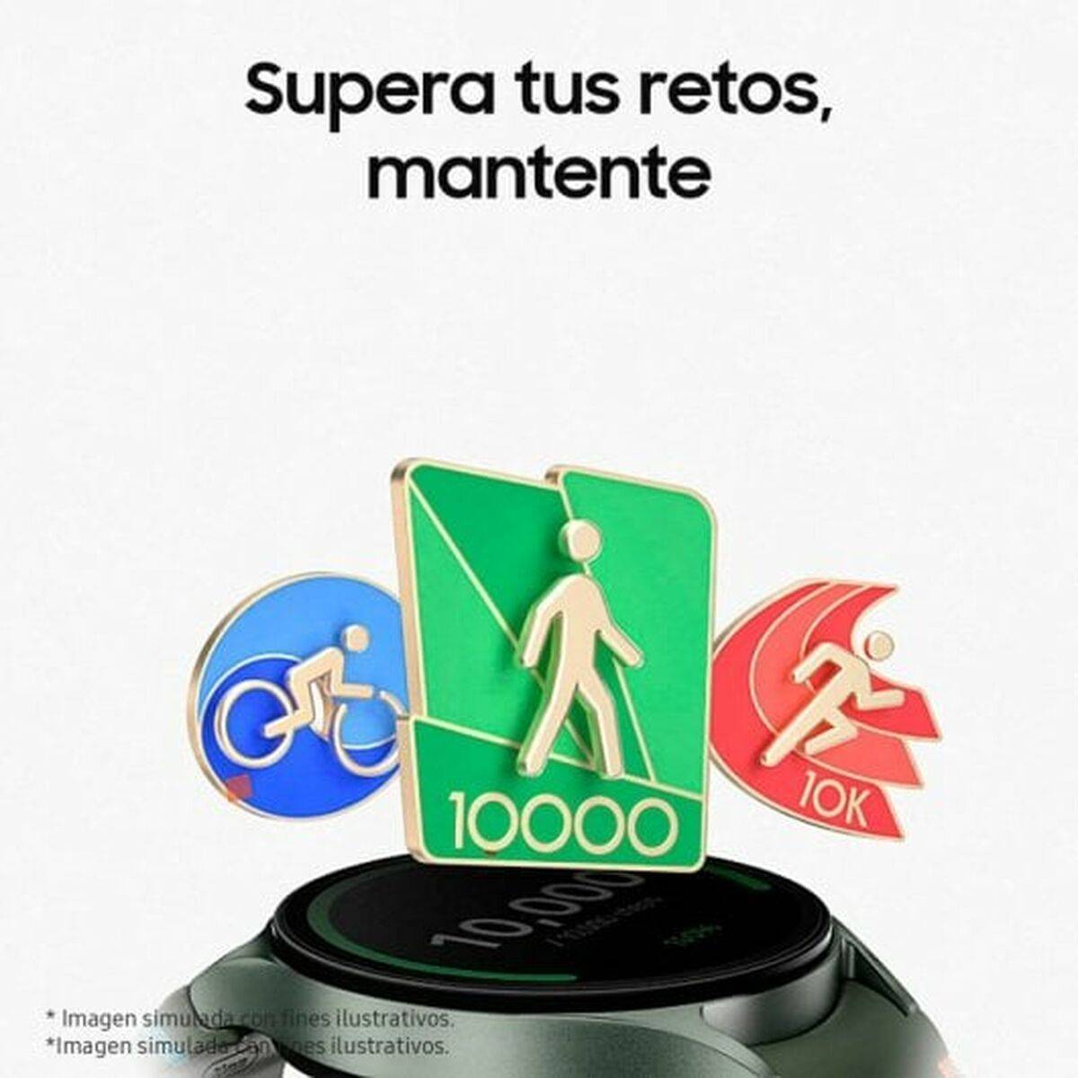 Samsung Watch Galaxy 7 L310 BT - Green SM-L310NZGAPHE
