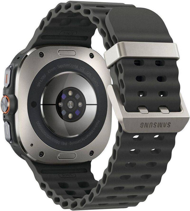 Samsung Galaxy Watch Ultra LTE SM-L705 47 mm, Titan