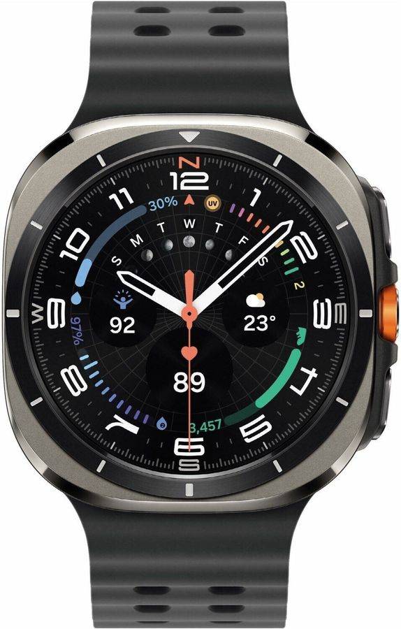 Samsung Galaxy Watch Ultra LTE SM-L705 47 mm, Titan