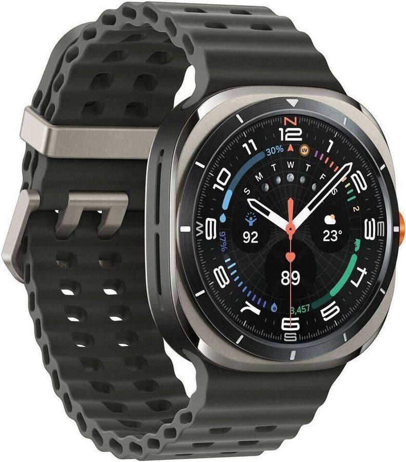 Samsung Galaxy Watch Ultra LTE SM-L705 47 mm, Titan