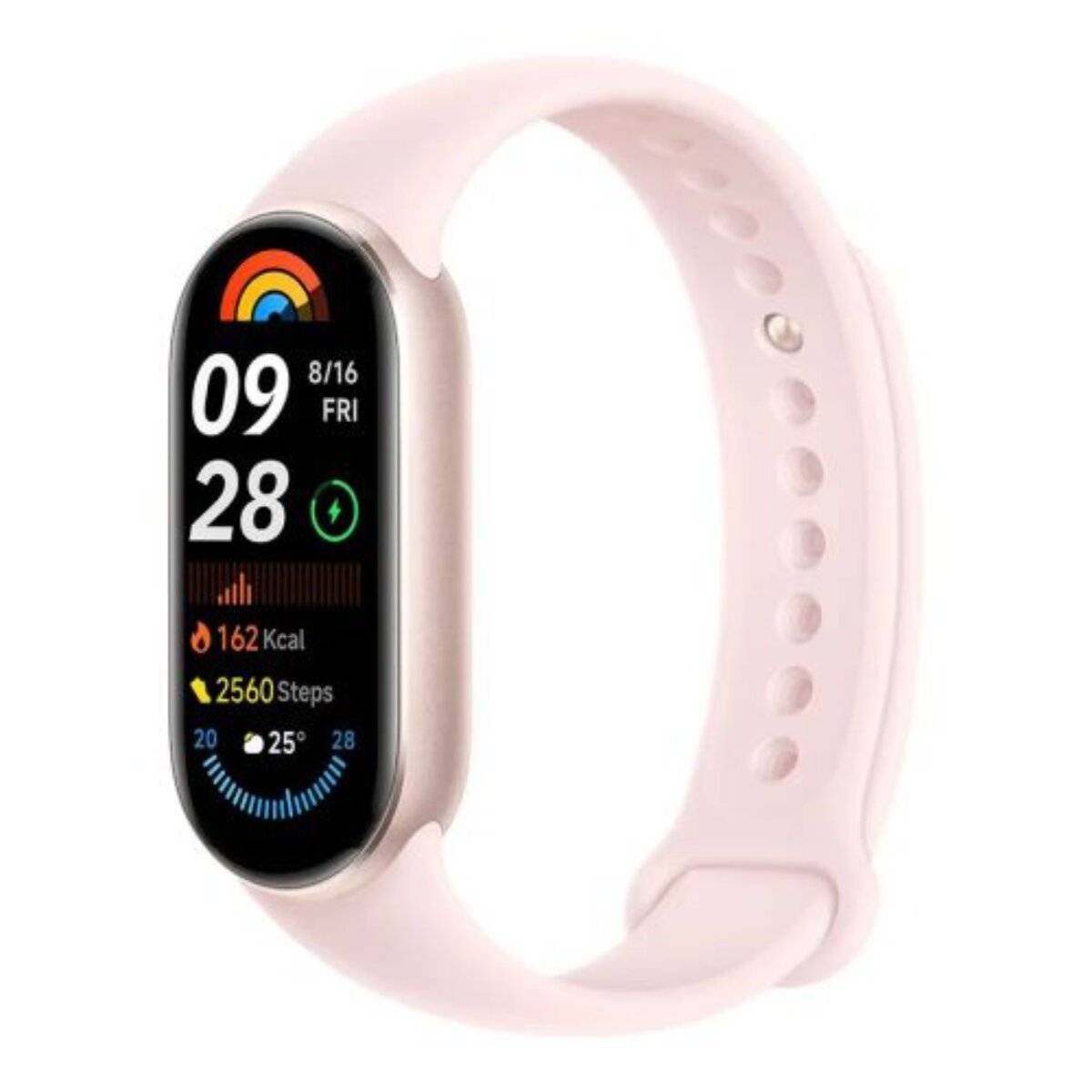 Xiaomi Smart Band 9 Mystic Rose