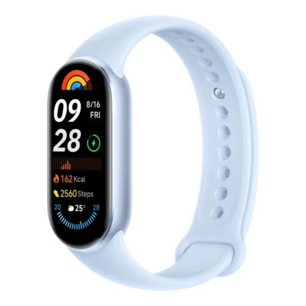 Xiaomi Smart Band?9 – Fitness-Armband, Arctic Blue