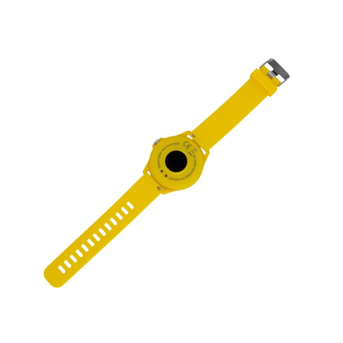 Colorum CW-300 Smartwatch 1,22" IPS 200 mAh Gelb