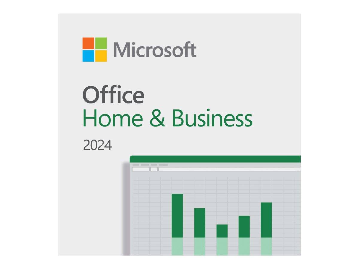 Microsoft Office Home and Business 2024 - Lizenz